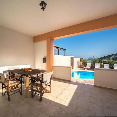 Villa Nemesis à Plátanos Extérieur photo